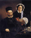 Herr und Frau Manet