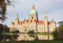 Foto ... Das "Neue Rathaus" in Hannover - im Raum Hannover ein Foto-Klassiker © 2020 by Heiner Bruchwitz