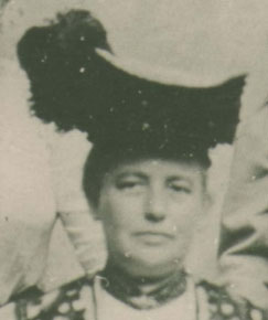 Caroline Bruchwitz, geborene Agenz